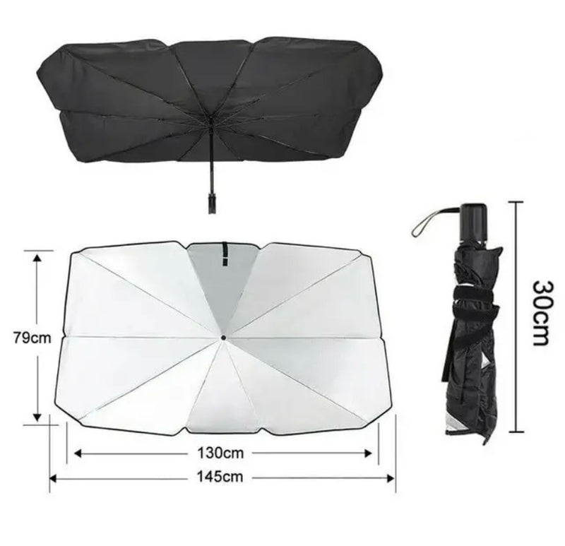 Protetor Solar Automotivo