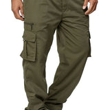 Calça Cargo Verde Exercito
