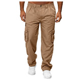 Calça Cargo Cáqui