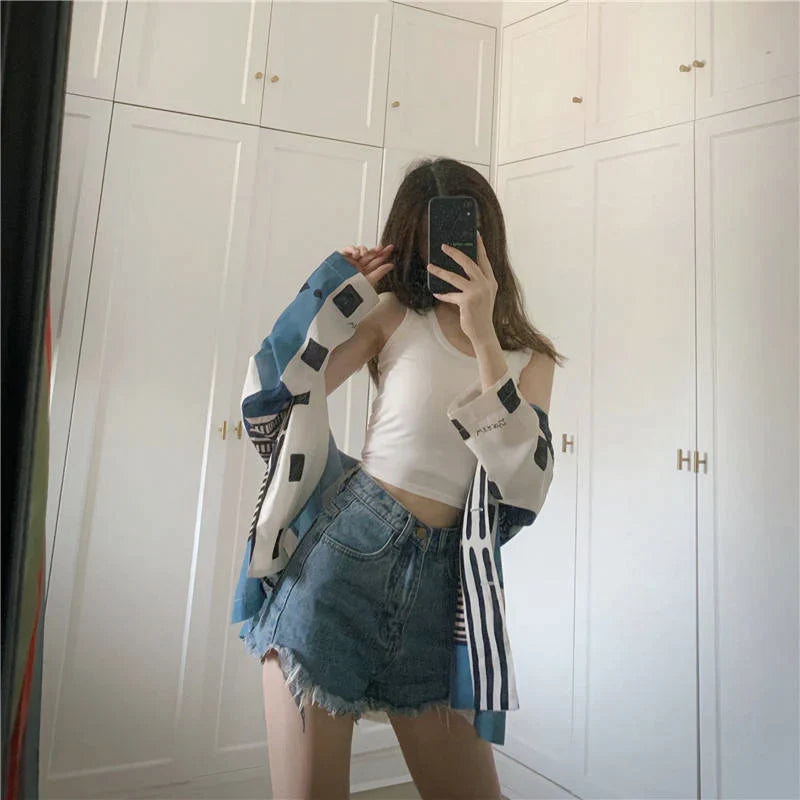 Cropped Feminino Street