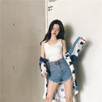 Cropped Feminino Street