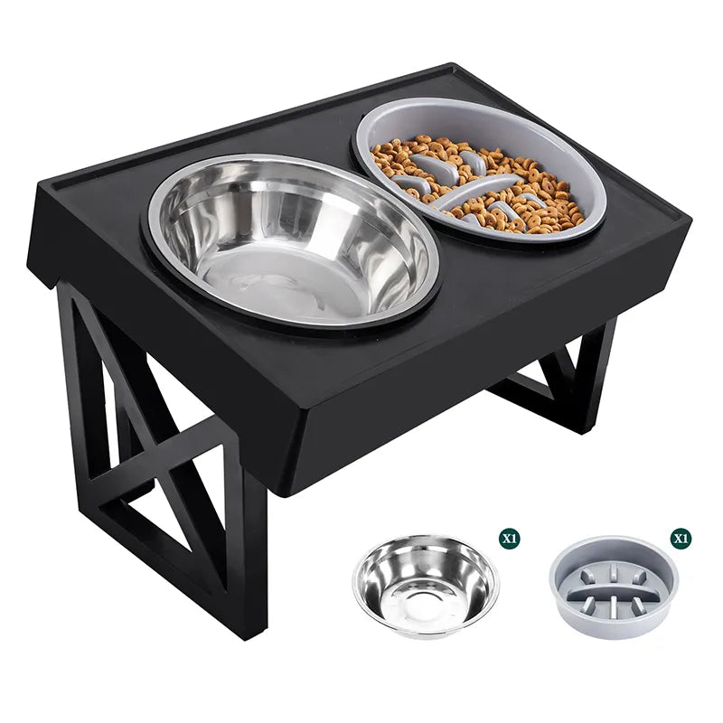 Comedouro com Mesa Para Pet