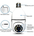 Câmera Lâmpada Inteligente
