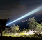 Lanterna Laser Titanium